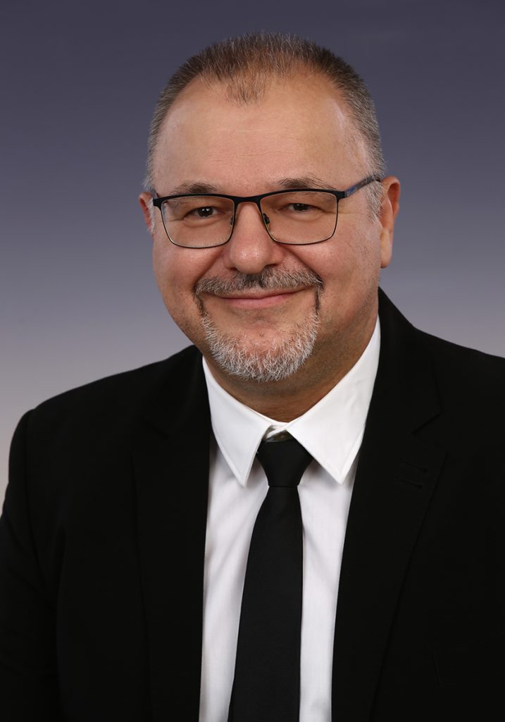Dr. Nagy László Tibor